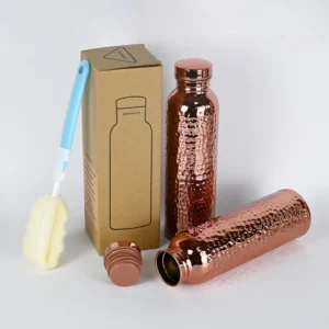 800ML Stainless Steel Electroplated Copper Water Bottle​ ​