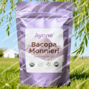Brahmi Bacopa Monnieri Extract Powder