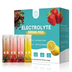 Electrolyte Powder Sugar Free & 0 Calories Mixture Electrolyte Drinks