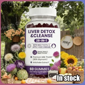 Liver Detox 28-in-1 Gummies