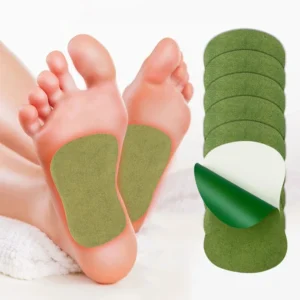 6-60PCS Natural Detox Foot Patches