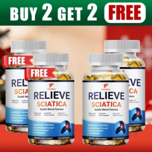 Buy 2 Get 2 Free! Relieve Sciatica Capsule