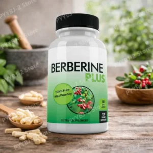 Berberine Botanical Extract Capsule 1200mg