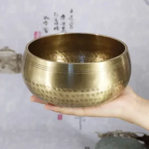 Sanskrit bowl Yoga Meditation