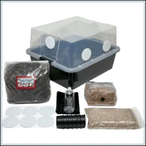 Complete Mushroom Grow Kit